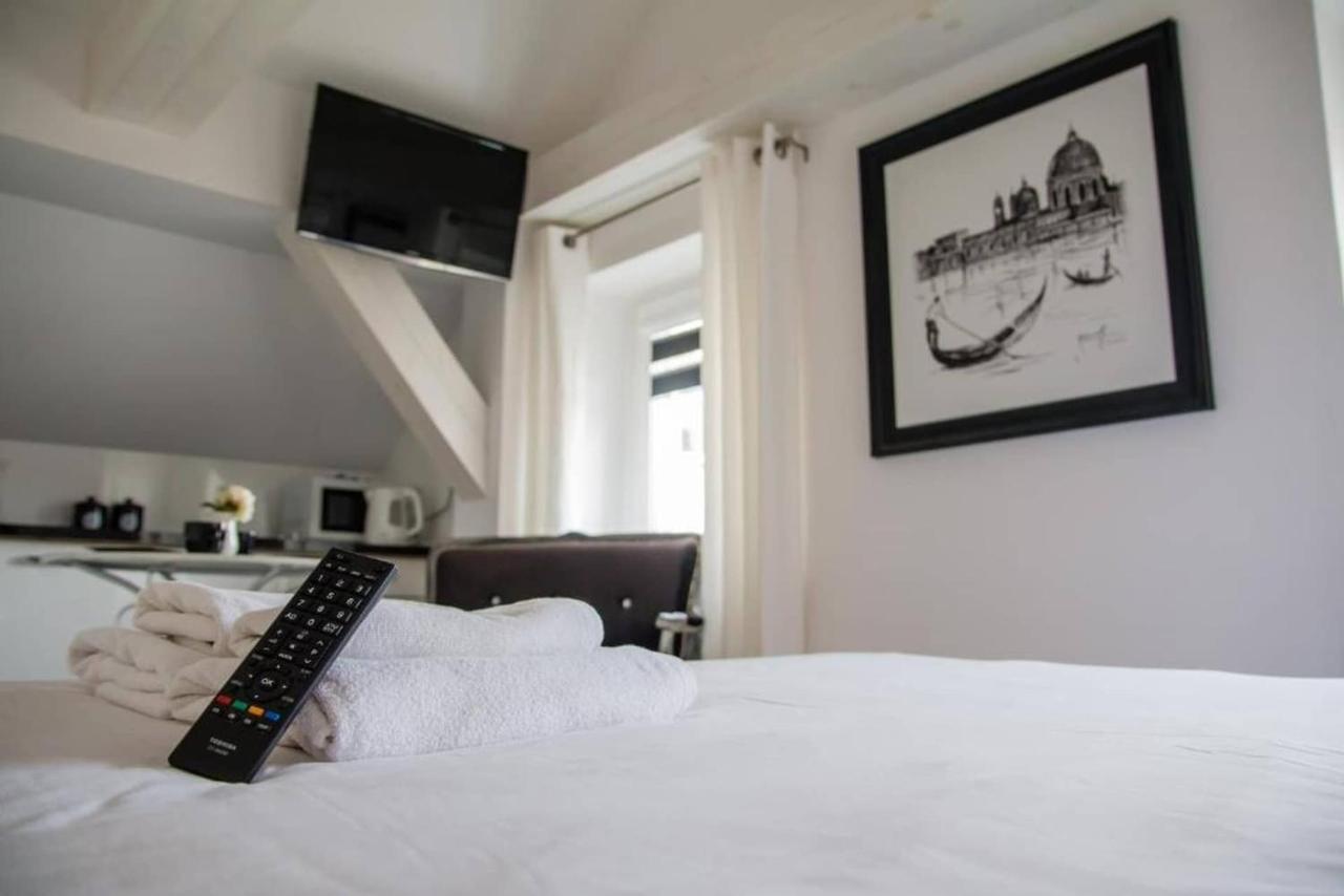 Perfect Stay - "Campari Glam Apartments" Торунь Екстер'єр фото