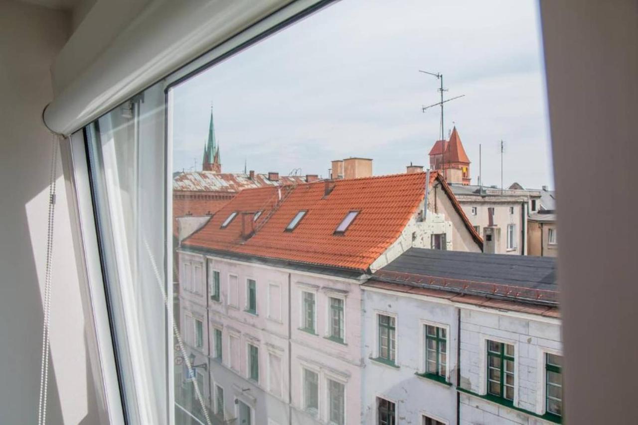 Perfect Stay - "Campari Glam Apartments" Торунь Екстер'єр фото