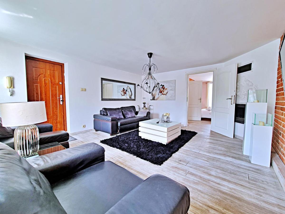 Perfect Stay - "Campari Glam Apartments" Торунь Екстер'єр фото