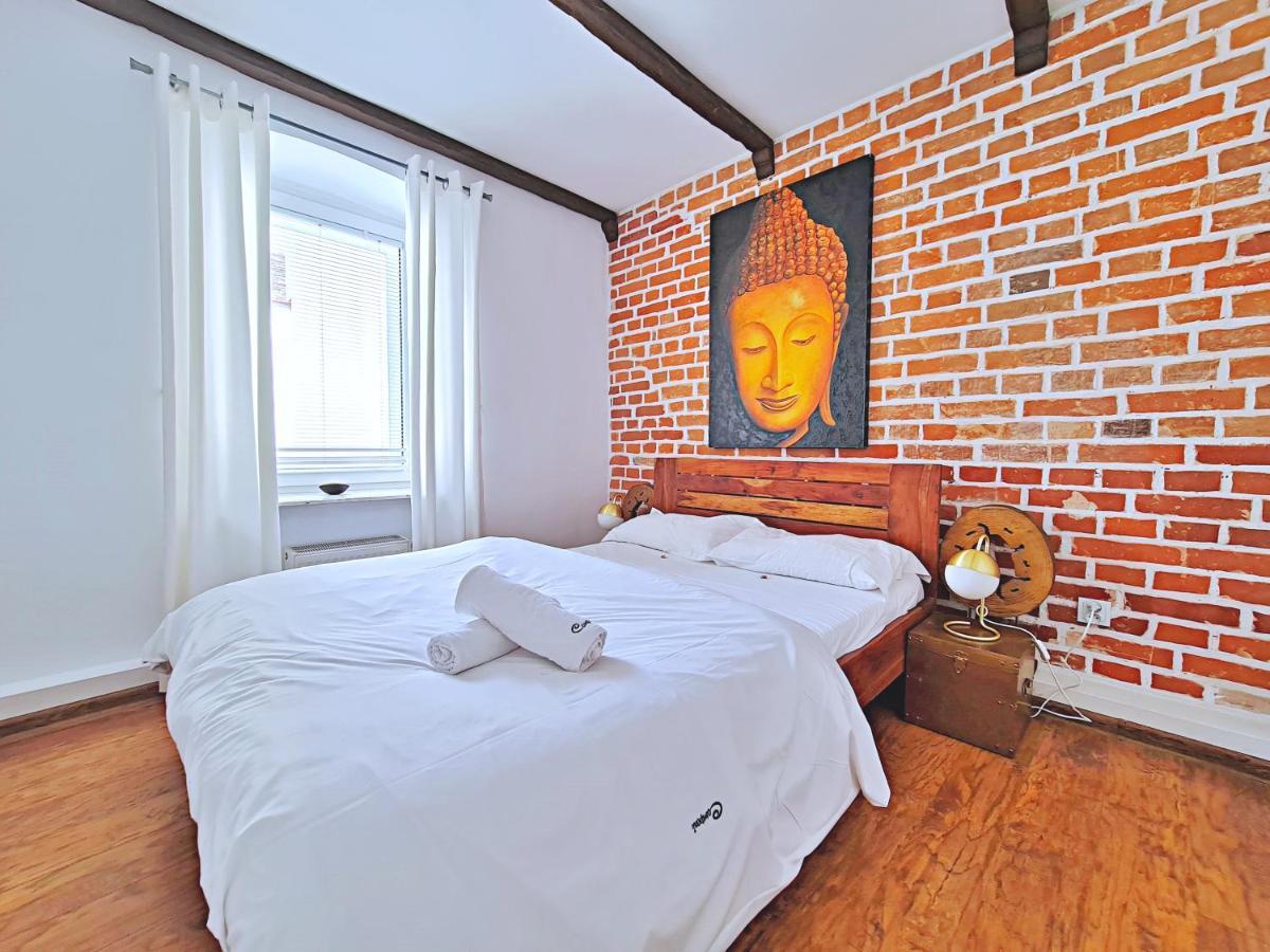 Perfect Stay - "Campari Glam Apartments" Торунь Екстер'єр фото