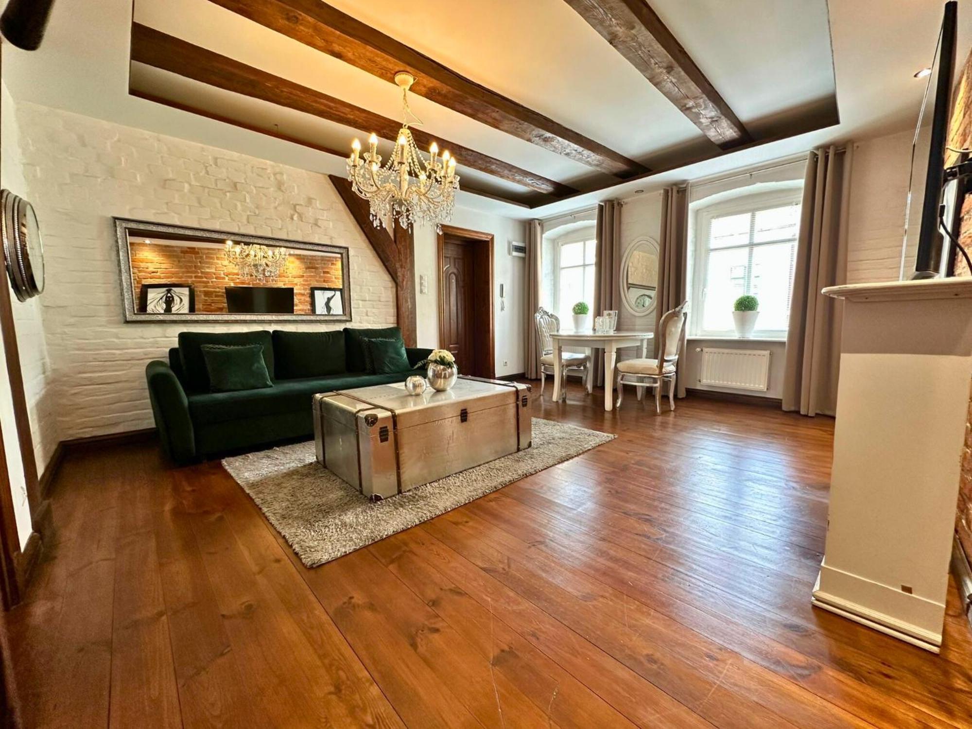 Perfect Stay - "Campari Glam Apartments" Торунь Екстер'єр фото