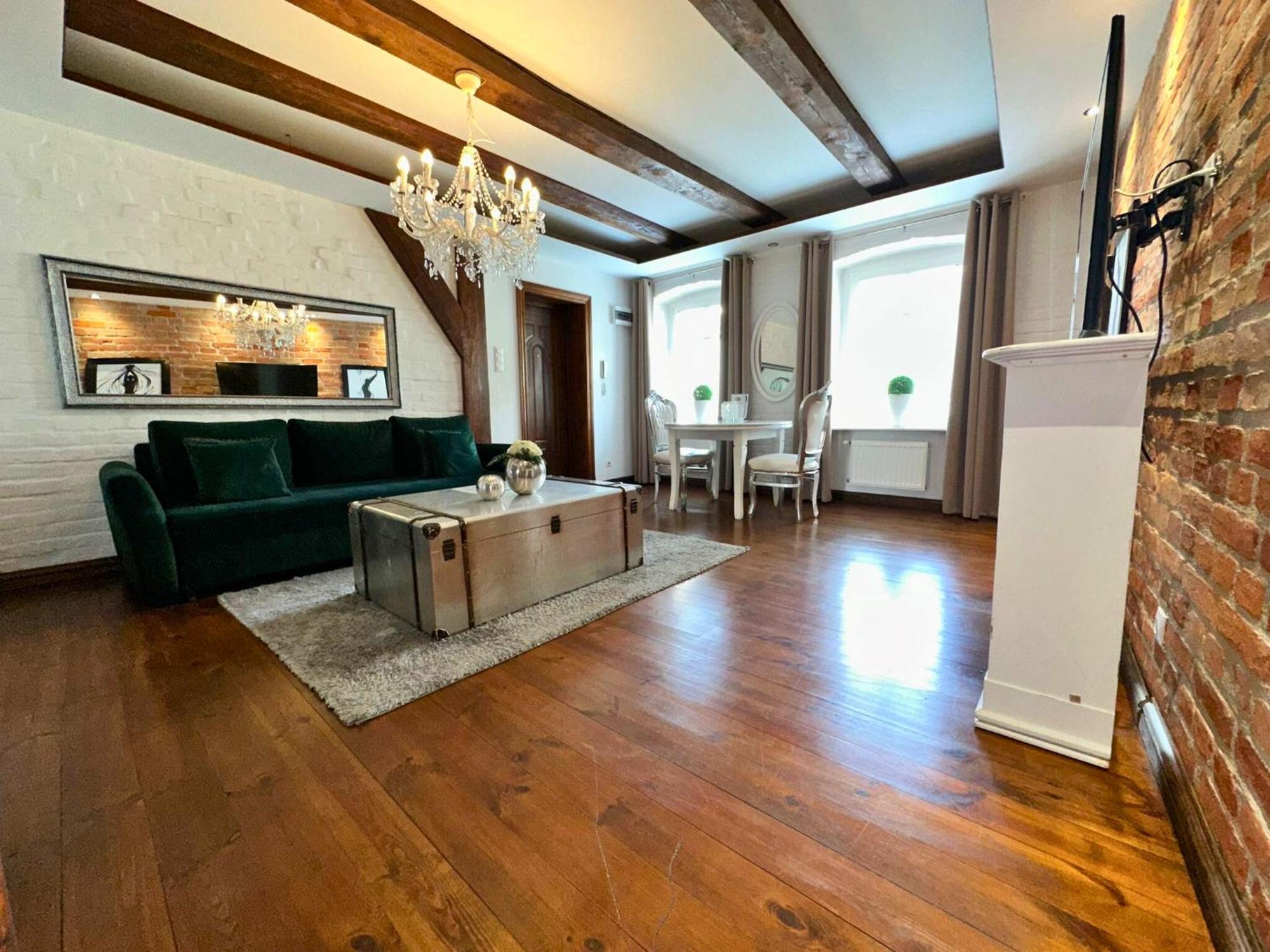Perfect Stay - "Campari Glam Apartments" Торунь Екстер'єр фото