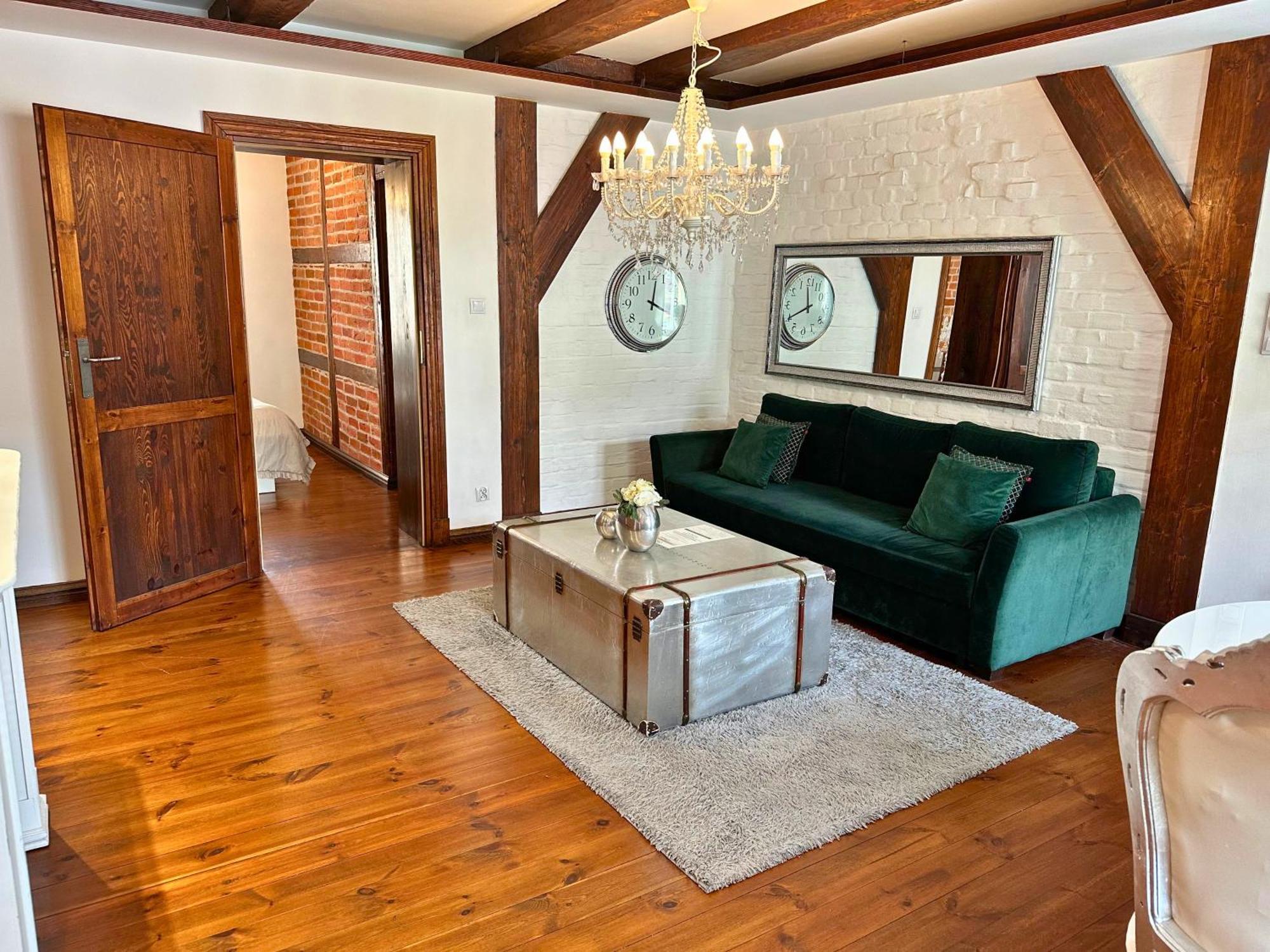 Perfect Stay - "Campari Glam Apartments" Торунь Екстер'єр фото