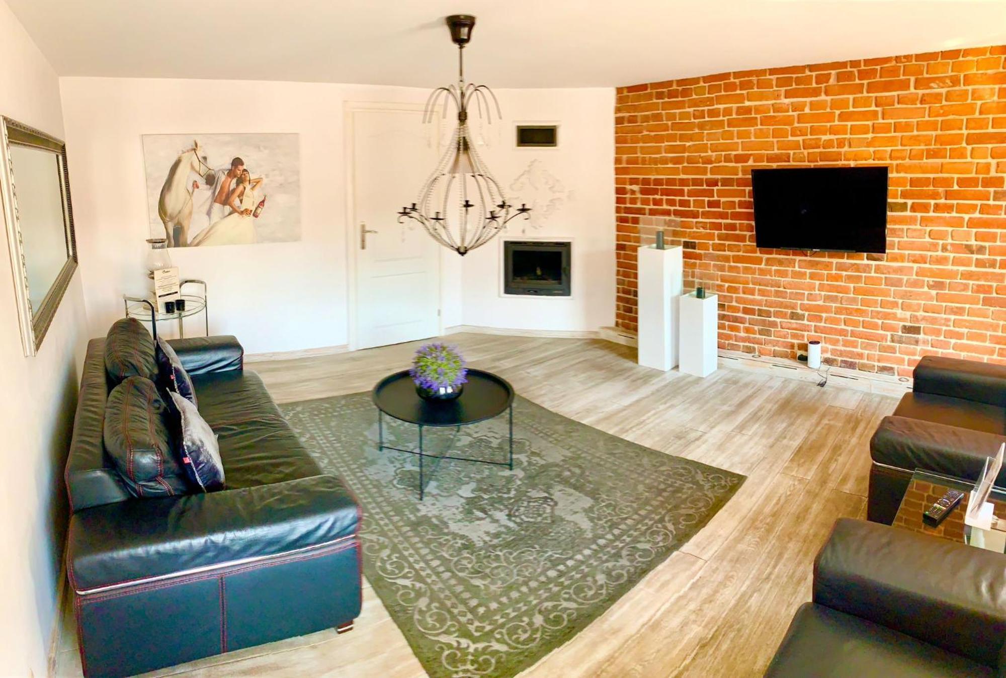 Perfect Stay - "Campari Glam Apartments" Торунь Екстер'єр фото