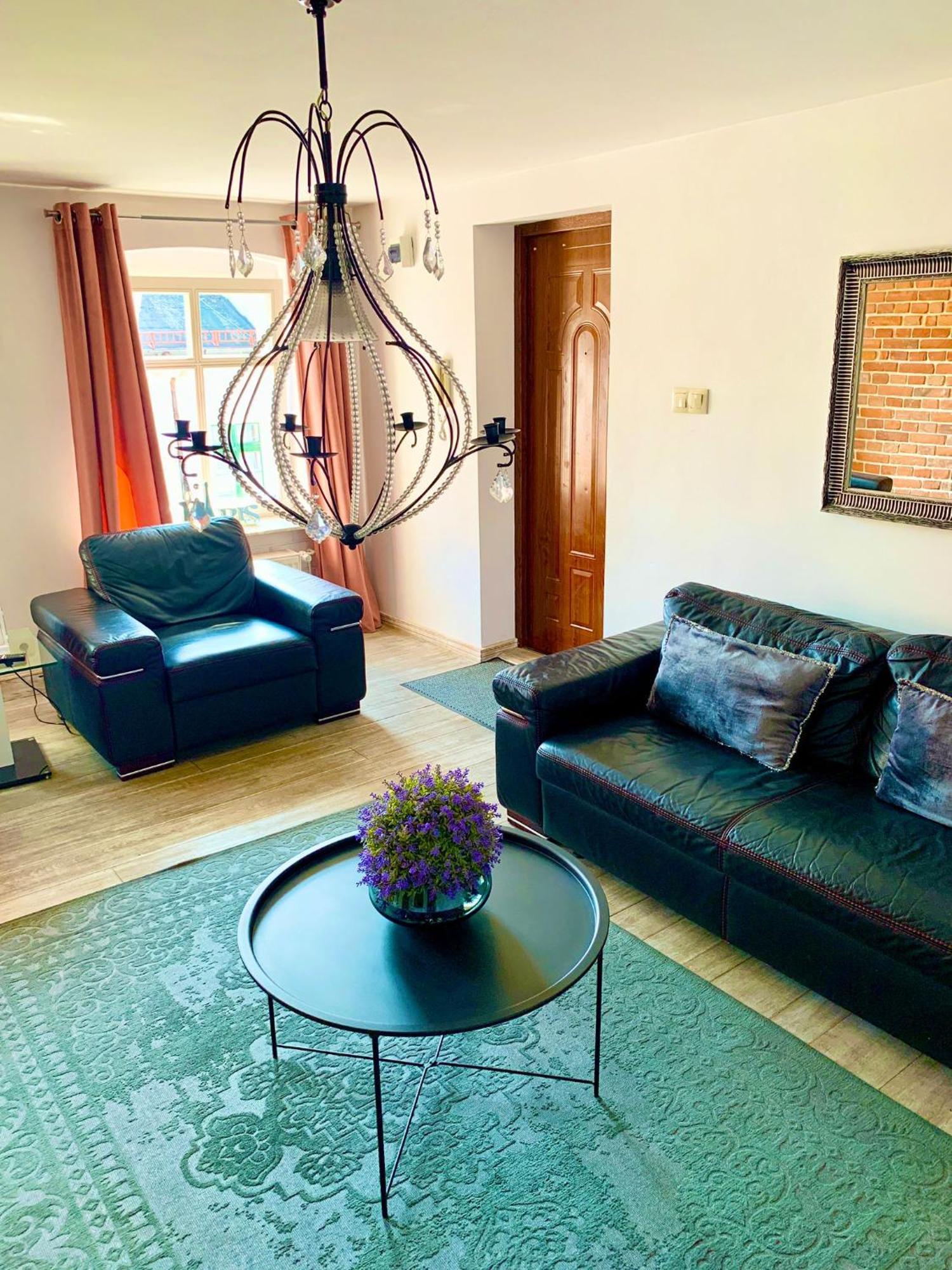 Perfect Stay - "Campari Glam Apartments" Торунь Екстер'єр фото