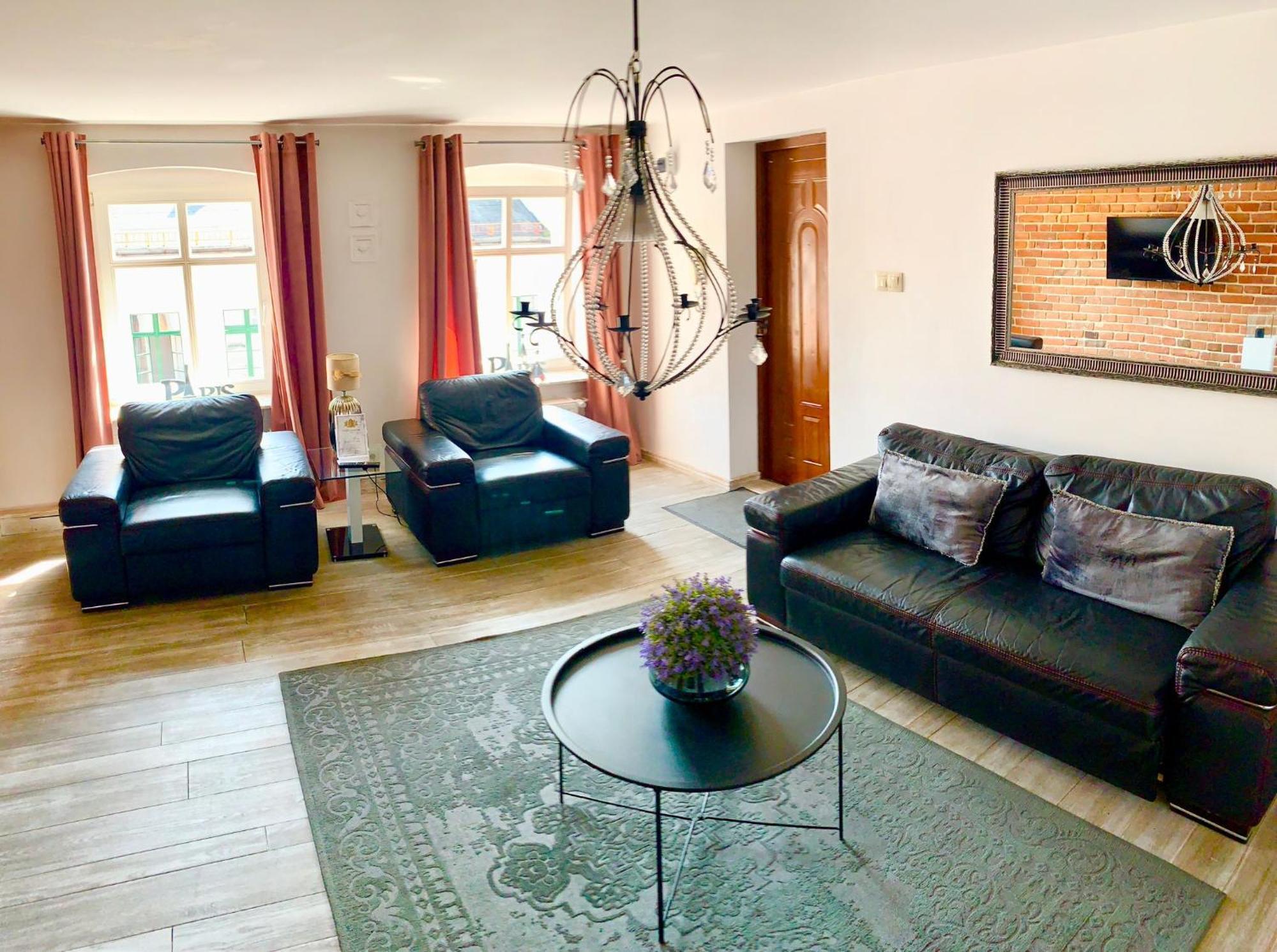 Perfect Stay - "Campari Glam Apartments" Торунь Екстер'єр фото