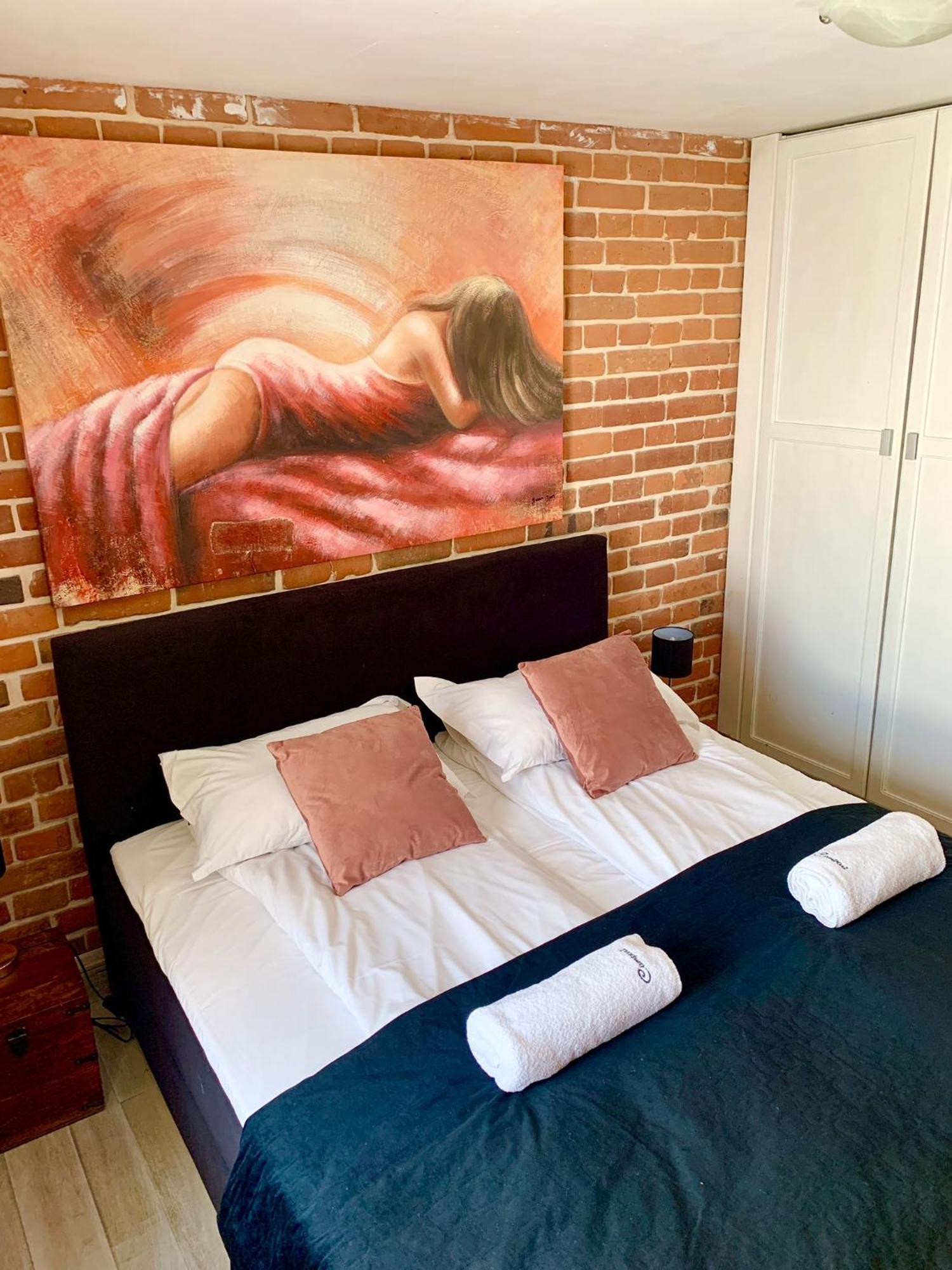 Perfect Stay - "Campari Glam Apartments" Торунь Екстер'єр фото