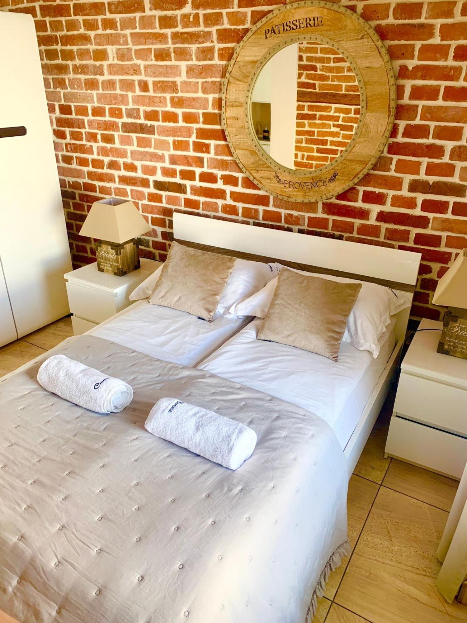 Perfect Stay - "Campari Glam Apartments" Торунь Екстер'єр фото