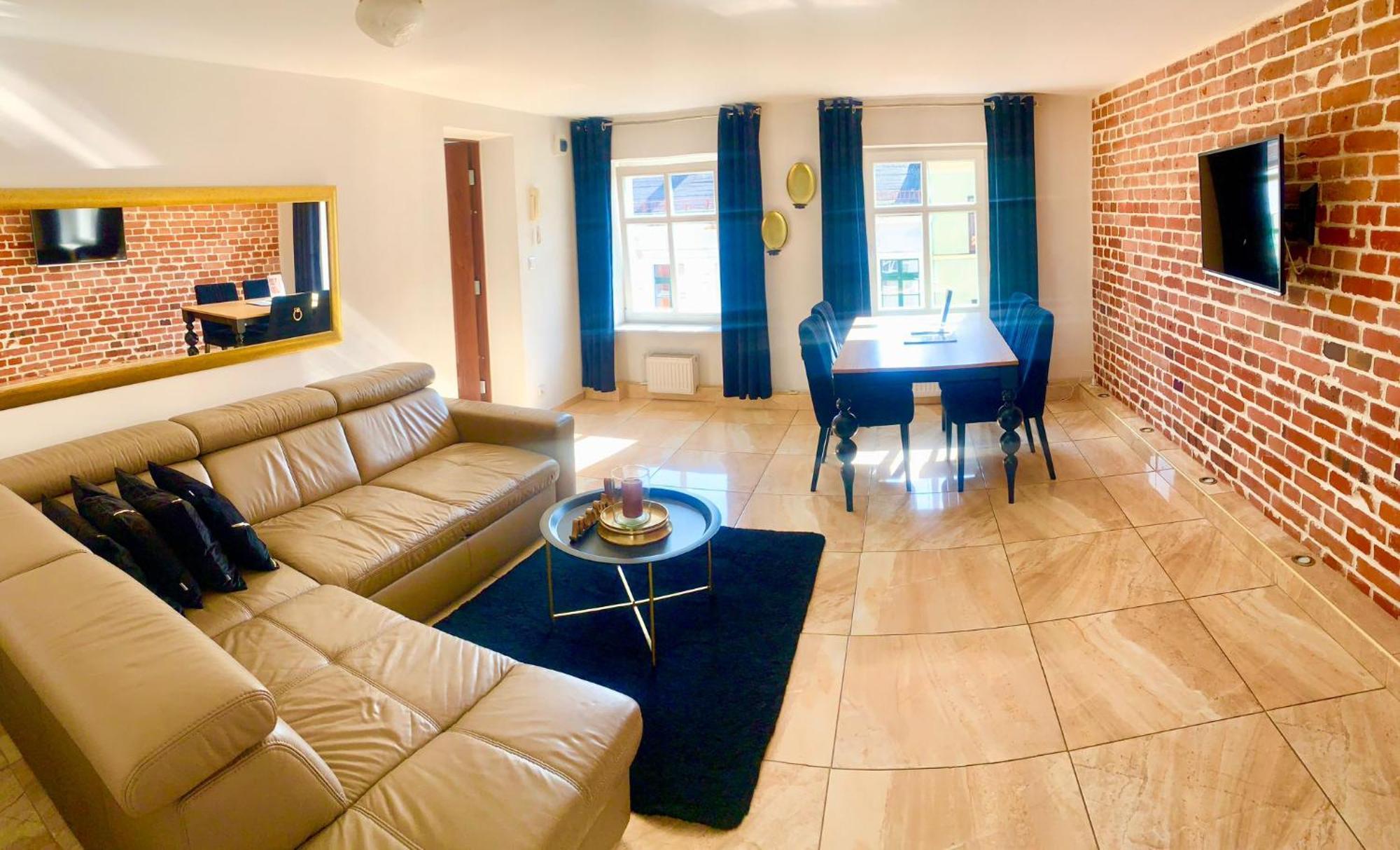 Perfect Stay - "Campari Glam Apartments" Торунь Екстер'єр фото