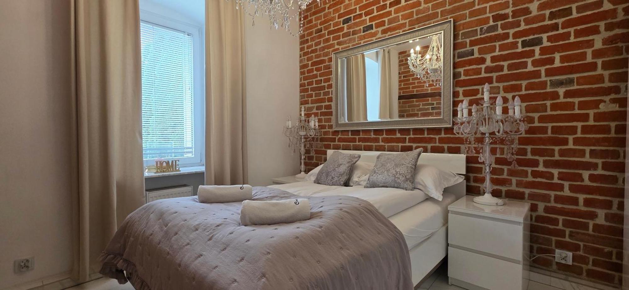 Perfect Stay - "Campari Glam Apartments" Торунь Екстер'єр фото