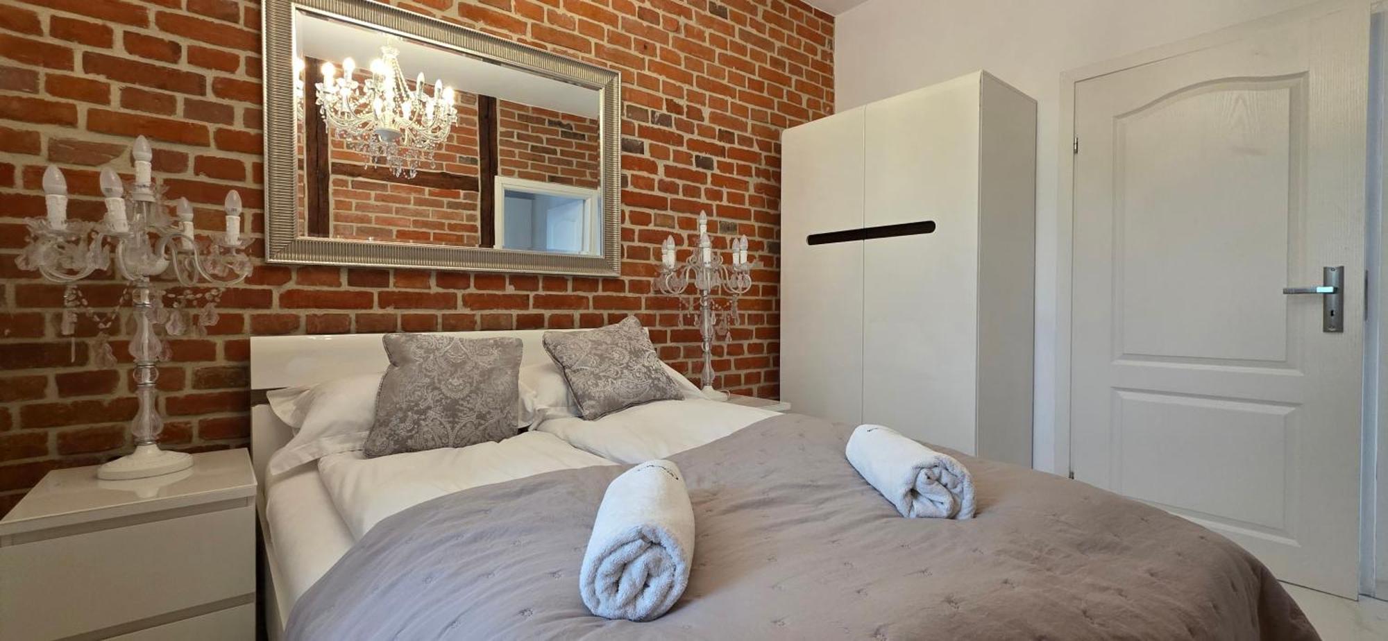 Perfect Stay - "Campari Glam Apartments" Торунь Екстер'єр фото