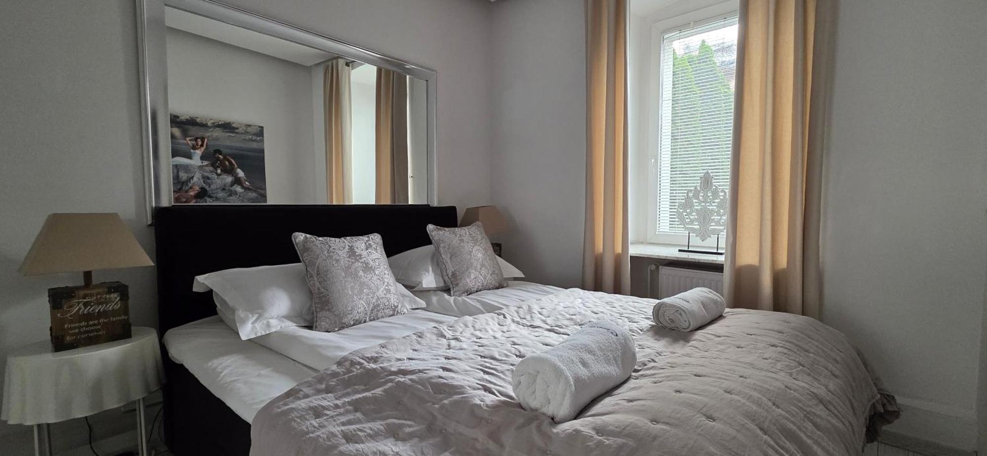 Perfect Stay - "Campari Glam Apartments" Торунь Екстер'єр фото